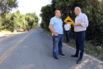 Realização de obras contempla demandas da região do Pau D'Alinho