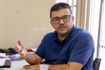 André Bandeira (PSDB) recebeu Obede em seu gabinete para conhecer mais de perto o projeto