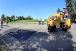 Realização de obras contempla demandas da região do Pau D'Alinho
