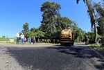 Realização de obras contempla demandas da região do Pau D'Alinho