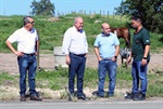Realização de obras contempla demandas da região do Pau D'Alinho