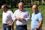 Realização de obras contempla demandas da região do Pau D'Alinho