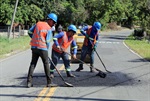 Realização de obras contempla demandas da região do Pau D'Alinho