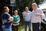 Realização de obras contempla demandas da região do Pau D'Alinho