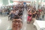 Estudantes são homenageados por projeto sobre gravidez na adolescência