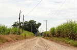 Moradores reclamam de pontos críticos na estrada do Campestre