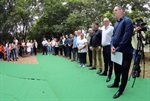 Solenidade reafirma liderança de Artemis e celebra o Rio Piracicaba