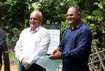 Solenidade reafirma liderança de Artemis e celebra o Rio Piracicaba