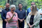 Solenidade reafirma liderança de Artemis e celebra o Rio Piracicaba