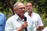 Solenidade reafirma liderança de Artemis e celebra o Rio Piracicaba