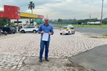Vereador aponta demandas para reforço de trânsito em Santa Teresinha