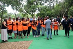 Solenidade reafirma liderança de Artemis e celebra o Rio Piracicaba