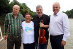 Solenidade reafirma liderança de Artemis e celebra o Rio Piracicaba