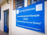 Parlamentar verificou a necessidade de melhorias estruturais no local.