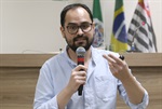 Servidor Bruno Didoné de Oliveira falou sobre o papel da Câmara
