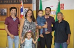 Voto de congratulações é realizado no Sindicato dos Municipais