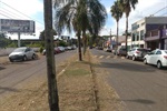 Avenida Carlos Botelho recebeu serviços de limpeza