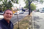 Avenida Saldanha Marinho recebeu serviços de limpeza