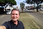 Avenida Carlos Botelho recebeu serviços de limpeza
