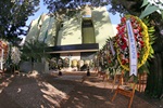 Entrada da Câmara Municipal