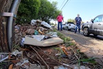 Abandono de área central do bairro Vila Prudente preocupa moradores