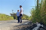 Moradores de Santana e Santa Olímpia reivindicam reforma da PIR 330