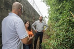 Moradores denunciam degradação ambiental no entorno de loteamentos