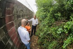 Moradores denunciam degradação ambiental no entorno de loteamentos