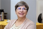 Irene Mantovani é presidente do Clube dos Surdos de Jundiaí