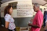 Vereador destaca relevância do Viveiro Municipal