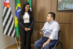 Segundo o vereador André Bandeira (PSDB), empresa tem excelência no trabalho operacional e atendimento, coordenado pela proprietária, Liliane Carvalho Pedro