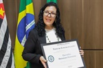 Segundo o vereador André Bandeira (PSDB), empresa tem excelência no trabalho operacional e atendimento, coordenado pela proprietária, Liliane Carvalho Pedro