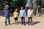 Moradores reivindicam recuperação de estradas na região do Godinhos