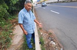 Ponte do Caixão necessita de manutenção imediata