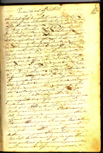 Ata de Instalação da Câmara Municipal em 11 de Agosto de 1822