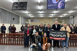 Campanha de Combate à Pedofilia ganha destaque em Aguaí-SP