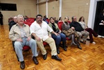 Solenidade de homenagens a Roberto Cabrini e Zé Boquinha