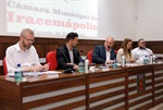 Reunião temática do Parlamento Metropolitano foi realizada na manhã desta terça-feira (24)