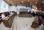 Reunião temática do Parlamento Metropolitano foi realizada na manhã desta terça-feira (24)