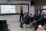 Palestra abordou os desafios do novo marco legal do saneamento e as formas de financiamento para o setor