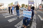 Campanha "Maio Amarelo: Juntos Salvamos Vidas"