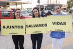Campanha "Maio Amarelo: Juntos Salvamos Vidas"