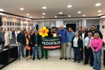 Vereador Paulo Henrique (Republicanos) ministrou palestra na Câmara Municipal de Tatuí na última sexta-feira (27)