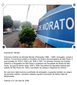 Avenida Dr. Morato