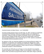 Avenida Armando de Salles Oliveira