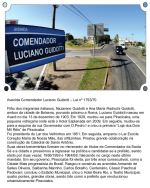 Avenida Comendador Luciano Guidotti