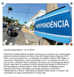 Avenida Independência
