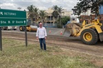 População do Nova Iguaçu aguarda conclusão de obras em rotatória