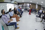 Roda de conversa abordou experiências habitacionais das cidade de Limeira, Americana e Piracicaba