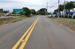 Sinalização de trânsito reforça segurança da região do São Jorge